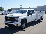 2025 Chevrolet Silverado 3500 Crew Cab DRW 4x4 Knapheide Service Truck for sale #253733F - photo 1