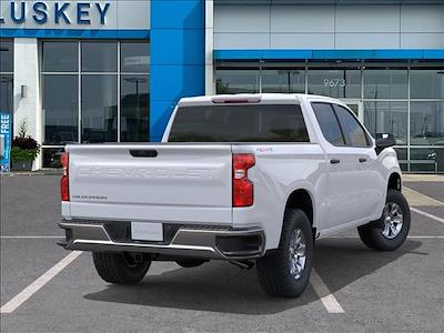 2025 Chevrolet Silverado 1500 Crew Cab 4x4 Pickup for sale #253797F - photo 2