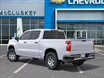 2025 Chevrolet Silverado 1500 Crew Cab 4x4 Pickup for sale #253797F - photo 4