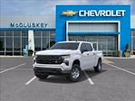2025 Chevrolet Silverado 1500 Crew Cab 4x4 Pickup for sale #253797F - photo 8
