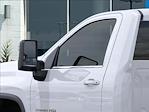 New 2025 Chevrolet Silverado 3500 Work Truck Regular Cab 4x4 Cab Chassis for sale #253820F - photo 12