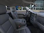 New 2025 Chevrolet Silverado 3500 Work Truck Regular Cab 4x4 Cab Chassis for sale #253820F - photo 17