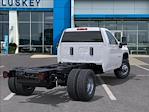 New 2025 Chevrolet Silverado 3500 Work Truck Regular Cab 4x4 Cab Chassis for sale #253820F - photo 2