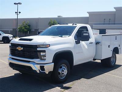 2025 Chevrolet Silverado 3500 Regular Cab DRW 4x4 Service Truck for sale #253914F - photo 1