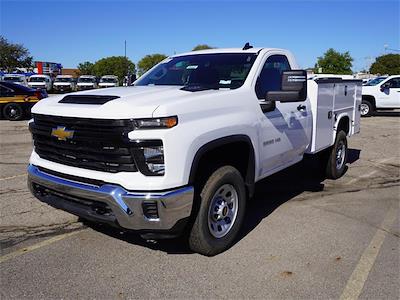 2025 Chevrolet Silverado 3500 Regular Cab SRW 4WD Knapheide Service Truck for sale #254441F - photo 1