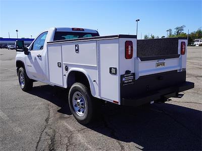 2025 Chevrolet Silverado 3500 Regular Cab SRW 4WD Knapheide Service Truck for sale #254441F - photo 2