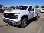 2025 Chevrolet Silverado 3500 Regular Cab SRW 4WD Knapheide Service Truck for sale #254441F - photo 1