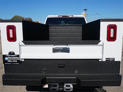 New 2025 Chevrolet Silverado 3500 Double Cab 4WD Knapheide 696 8' 1" Service Truck for sale #254442F - photo 2