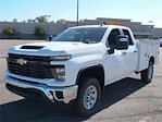 New 2025 Chevrolet Silverado 3500 Double Cab 4WD Knapheide 696 8' 1" Service Truck for sale #254442F - photo 1