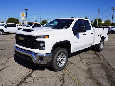 New 2025 Chevrolet Silverado 3500 Double Cab 4WD Knapheide 696 8' 1" Service Truck for sale #254444F - photo 1