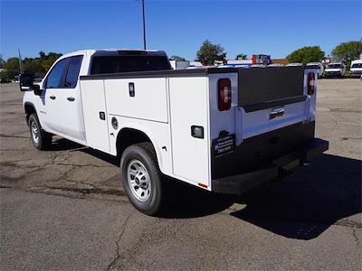 New 2025 Chevrolet Silverado 3500 Double Cab 4WD Knapheide 696 8' 1" Service Truck for sale #254444F - photo 2
