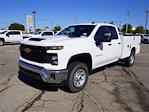New 2025 Chevrolet Silverado 3500 Double Cab 4WD Knapheide 696 8' 1" Service Truck for sale #254444F - photo 1
