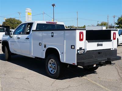 New 2025 Chevrolet Silverado 3500 Double Cab Service Truck for sale #254445F - photo 2
