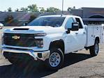 New 2025 Chevrolet Silverado 3500 Double Cab Service Truck for sale #254445F - photo 1