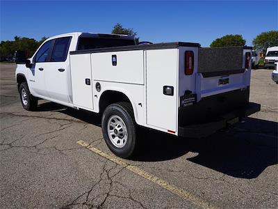 New 2025 Chevrolet Silverado 3500 Crew Cab Service Truck for sale #254446F - photo 2