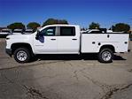 New 2025 Chevrolet Silverado 3500 Crew Cab Service Truck for sale #254446F - photo 3