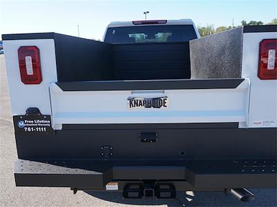 New 2025 Chevrolet Silverado 3500 Crew Cab 4WD Knapheide 696 8' 1" Service Truck for sale #254447F - photo 2
