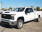 New 2025 Chevrolet Silverado 3500 Crew Cab 4WD Knapheide 696 8' 1" Service Truck for sale #254447F - photo 1
