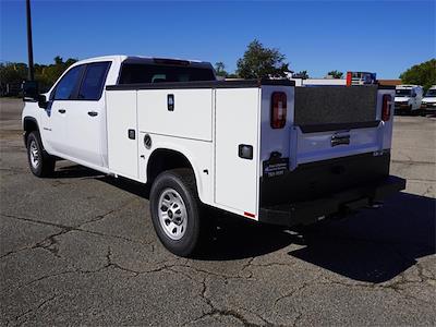 New 2025 Chevrolet Silverado 3500 Crew Cab 4WD Knapheide 696 8' 1" Service Truck for sale #254448F - photo 2