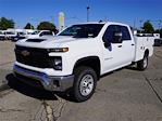 New 2025 Chevrolet Silverado 3500 Crew Cab 4WD Knapheide 696 8' 1" Service Truck for sale #254448F - photo 1