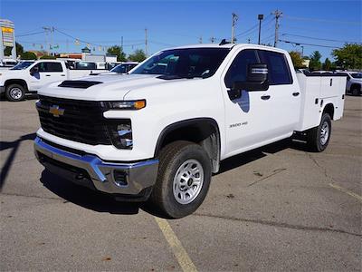 2025 Chevrolet Silverado 3500 Crew Cab 4WD Knapheide Service Truck for sale #254453F - photo 1