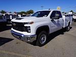 New 2025 Chevrolet Silverado 3500 Double Cab Service Truck for sale #254455F - photo 1