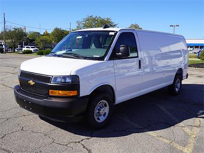 New 2025 Chevrolet Express 3500 Empty Cargo Van for sale #254479F - photo 1