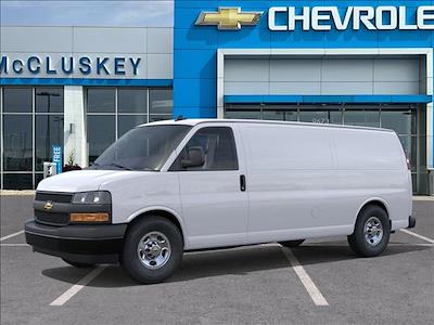New 2025 Chevrolet Express 3500 Empty Cargo Van for sale #254479F - photo 2