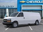 New 2025 Chevrolet Express 3500 Empty Cargo Van for sale #254479F - photo 2