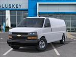 New 2025 Chevrolet Express 3500 Empty Cargo Van for sale #254479F - photo 6
