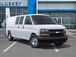 New 2025 Chevrolet Express 3500 Empty Cargo Van for sale #254479F - photo 7