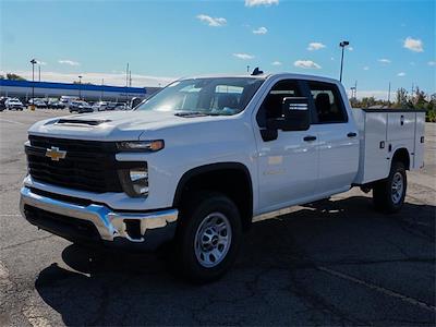 2025 Chevrolet Silverado 3500 Crew Cab 4WD Knapheide Service Truck for sale #254485F - photo 1