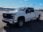 2025 Chevrolet Silverado 3500 Crew Cab 4WD Knapheide Service Truck for sale #254485F - photo 1