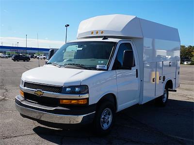2025 Chevrolet Express 3500 Regular Cab RWD Service Utility Van for sale #254520F - photo 1