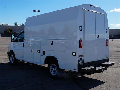 2025 Chevrolet Express 3500 Regular Cab RWD Service Utility Van for sale #254520F - photo 2
