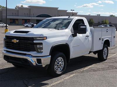2025 Chevrolet Silverado 2500 Regular Cab 4WD Knapheide Service Truck for sale #254521F - photo 1