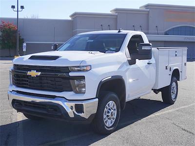 2025 Chevrolet Silverado 2500 Regular Cab 4WD Knapheide Service Truck for sale #254523F - photo 1