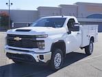 2025 Chevrolet Silverado 2500 Regular Cab 4WD Knapheide Service Truck for sale #254523F - photo 1