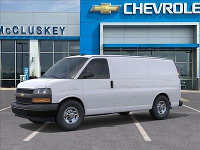 New 2025 Chevrolet Express 2500 Empty Cargo Van for sale #254542F - photo 1