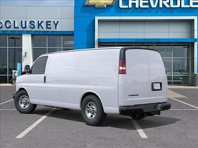 New 2025 Chevrolet Express 2500 Empty Cargo Van for sale #254542F - photo 2