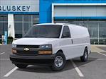 New 2025 Chevrolet Express 2500 Empty Cargo Van for sale #254542F - photo 5