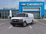 New 2025 Chevrolet Express 2500 Empty Cargo Van for sale #254542F - photo 8