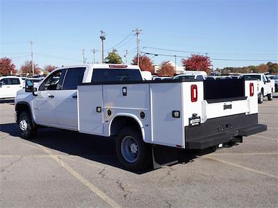 New 2025 Chevrolet Silverado 3500 Crew Cab 4WD Knapheide 6108D54 8' 11" Service Truck for sale #254545F - photo 2