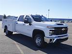 New 2025 Chevrolet Silverado 3500 Crew Cab 4WD Knapheide 6108D54 8' 11" Service Truck for sale #254545F - photo 4