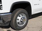 New 2025 Chevrolet Silverado 3500 Crew Cab Steel Dump Truck for sale #254554F - photo 8