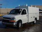 New 2025 Chevrolet Express 3500 Service Utility Van for sale #254564F - photo 3