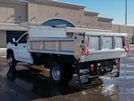 New 2025 Chevrolet Silverado 3500 Regular Cab Stainless Steel Dump Truck for sale #254565F - photo 4