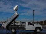 New 2025 Chevrolet Silverado 3500 Regular Cab Stainless Steel Dump Truck for sale #254565F - photo 7