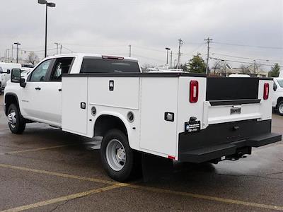 New 2025 Chevrolet Silverado 3500 Crew Cab Service Truck for sale #254570F - photo 2