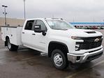 New 2025 Chevrolet Silverado 3500 Crew Cab Service Truck for sale #254570F - photo 4